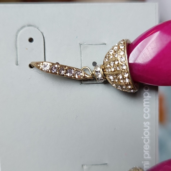 ZOE + SYD Earrings - Picture 2 of 3